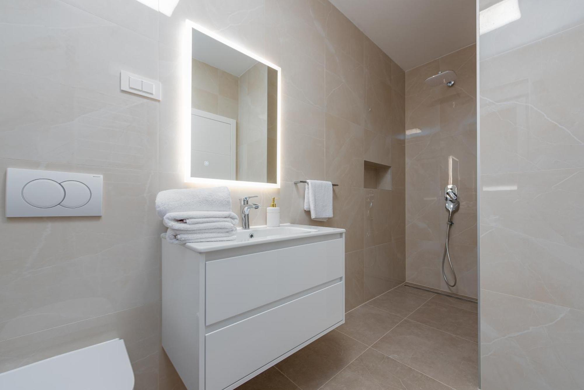 Apartments Menalo Elegance Zaton  Exterior photo