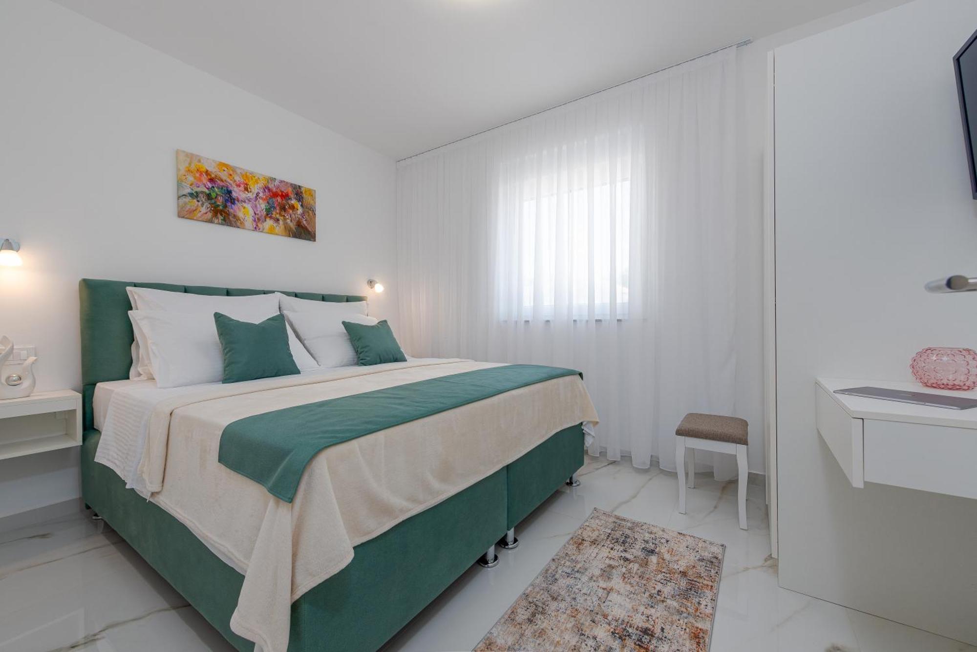 Apartments Menalo Elegance Zaton  Exterior photo