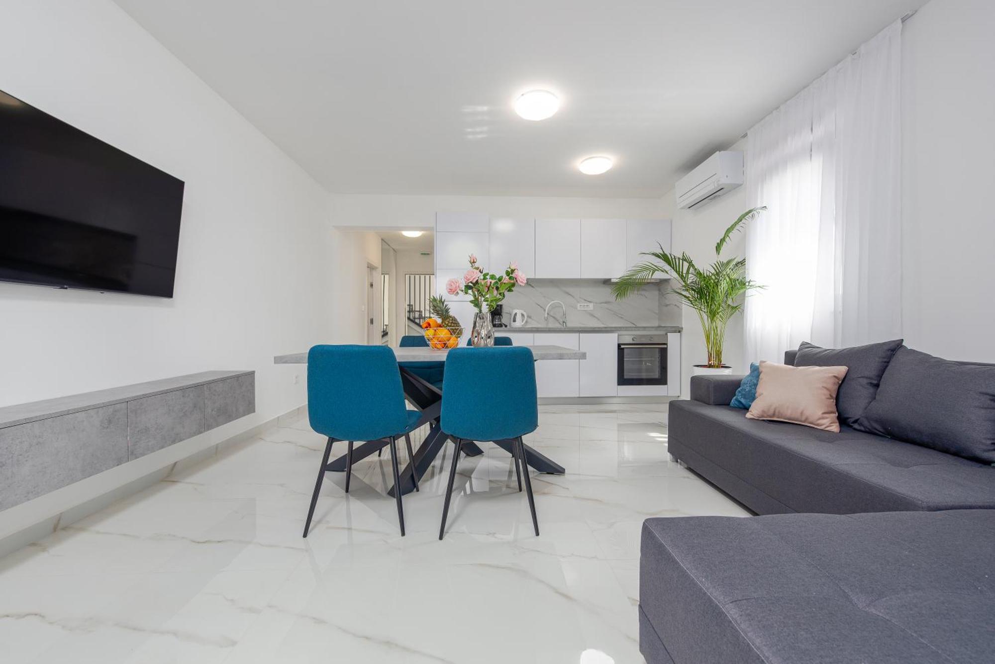 Apartments Menalo Elegance Zaton  Exterior photo