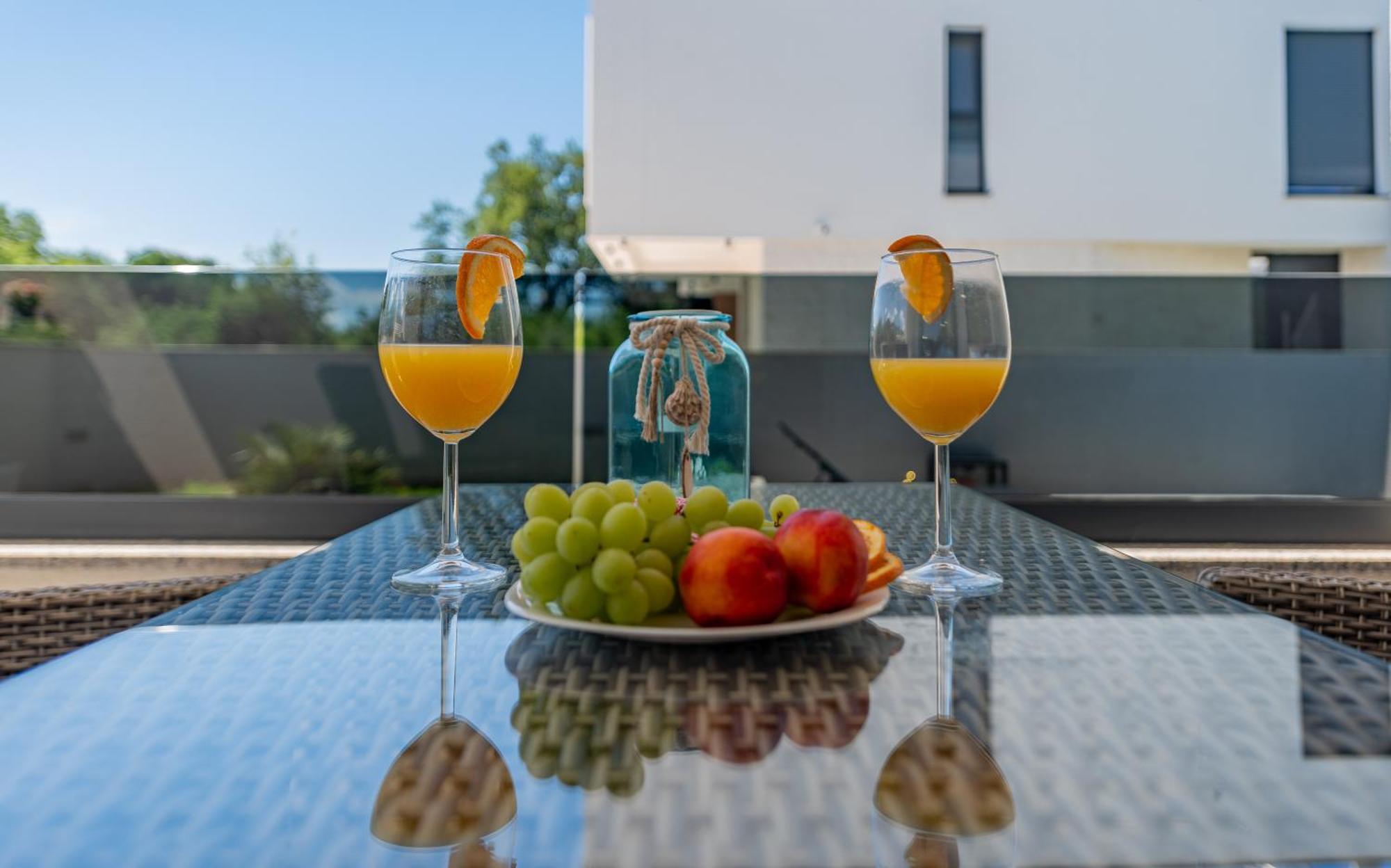 Apartments Menalo Elegance Zaton  Exterior photo